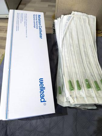 Катетер нелатона, есть 20 пачек