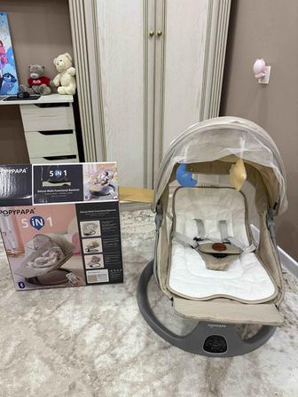 Продам электрокачель