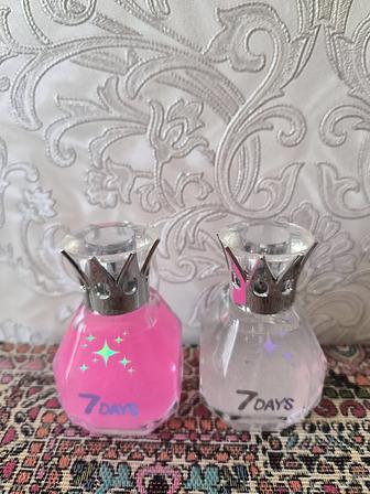Продам духи 7 days