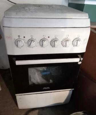 Продам газ плиту