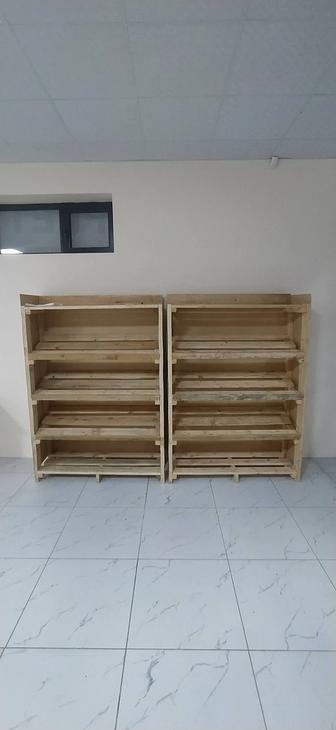 Продам полки и стол для овощного