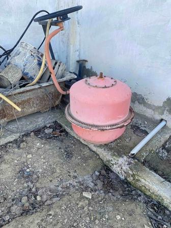 Продается бетономешалка б/у 50000 тенге