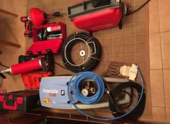 Засор туалета