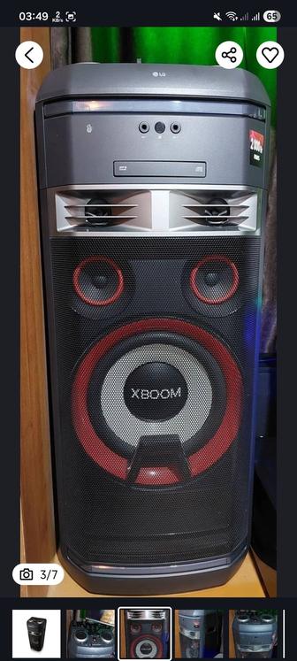 Аудиосистема LG OL100