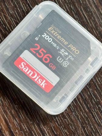 SD карта памяти