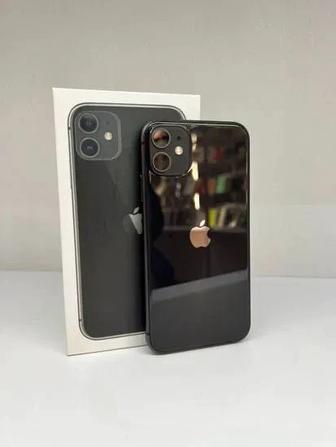 Продам iPhone 11 ( черный) 128 гб