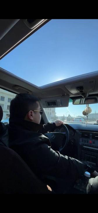 Трезвый водитель