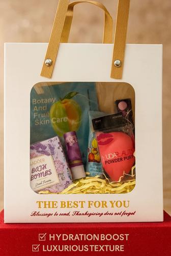 Женский уходовый набор