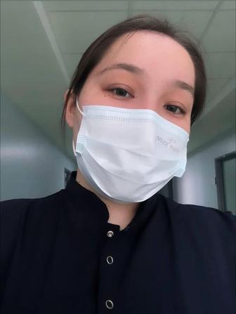 Медсестра на дому