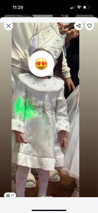 Новогодние костюмы на прокат