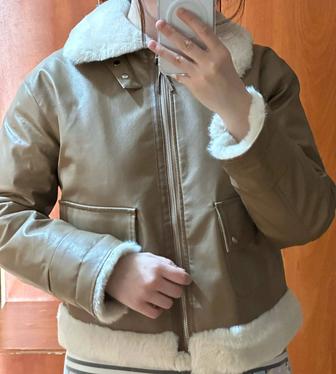 Продам дубленку