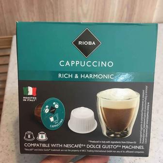 Cappuccino Dolce Gusto