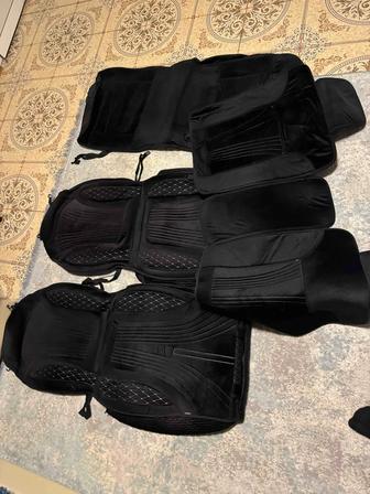 Автомобильные чехлы