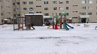 Детские игровые комплексы