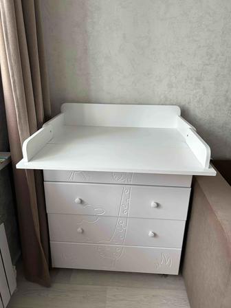 Комод пеленальный