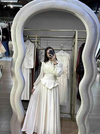 Платье от бренда Omir Collection