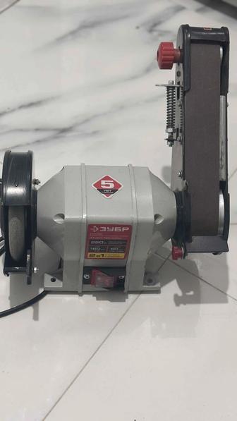 СТАНОК ТОЧИЛЬНО-ШЛИФОВАЛЬНЫЙ ЗТШМ-150/686