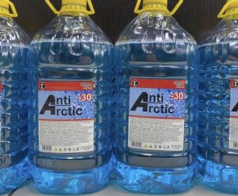 Супер незамерзайка, без запаха 100%, жидкость для стеклоомывателя