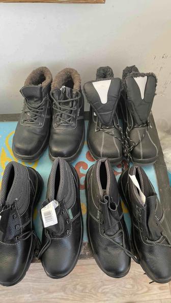 Продам ботинки рабочие