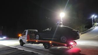 Услуги эвакуатора