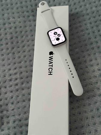 Продам бу Apple Watch  44mm s/m