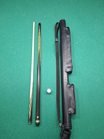 Бильярдный кий русский пирамида