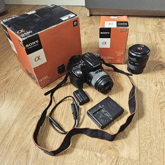 Фотоаппарат