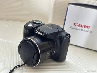 Продам Фотоаппарат Canon poweshot sx500is