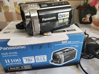 Продам видеокамеру Панасоник