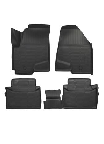 Полики для Машины