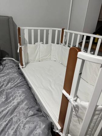 Продается детская кроватка