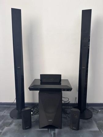 Продам Sony домашний кинотеатр 6-1 в отличном состоянии как новый