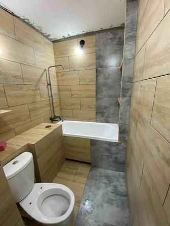 Ремонт квартир