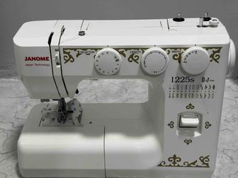Швейная машина