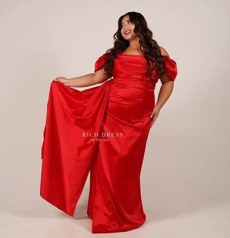 Продам платье вечернее на plus size