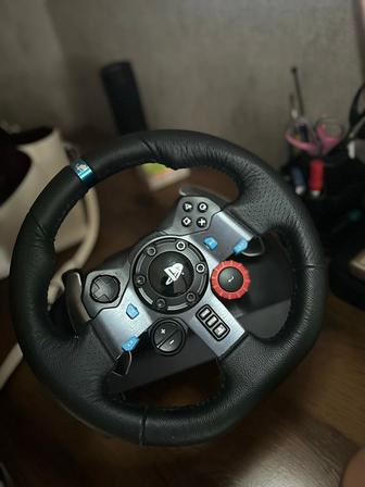 Logitech G29 Педали Ручная коробка передач