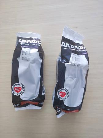 Сменные блоки для фильтра Аквафор