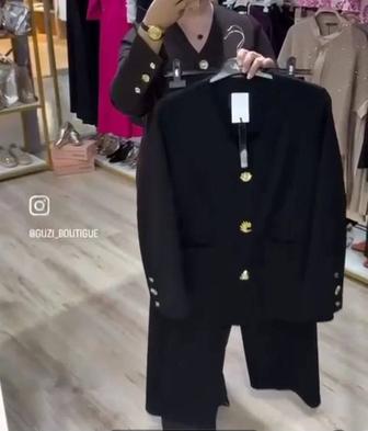 Продам новый брючный костюм, производство Турция, качество супер