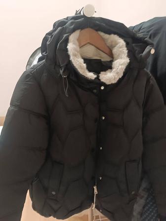 Куртка зимняя