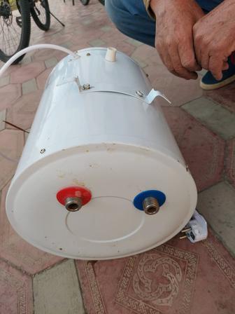 Ремонт водонагреватель