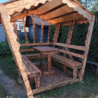 Столярные изделия