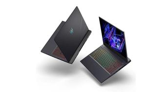 Компактный игровой ноутбук Acer Predator Helios Neo 14