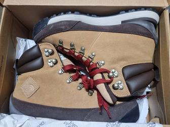 Ботинки утепленные мужские The North Face Back-To-Berkeley IV Leather