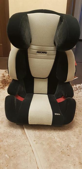 Автокресло Recaro Milano (Рекаро Милано)