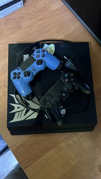 Sony PlayStation 4