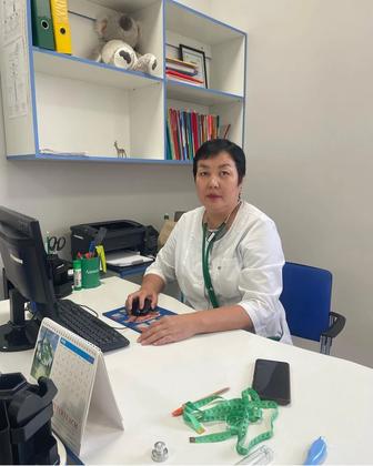 Врач педиатр, детский невролог