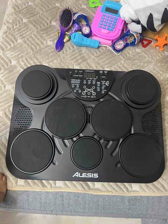 Электронный барабан alesis compact kit 7