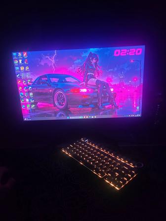 Монитор MSI 300hz