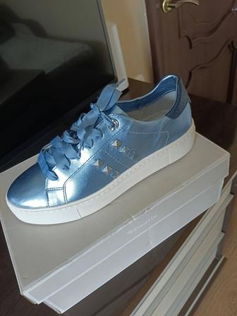 Женские кеды Tamaris, оригинал
