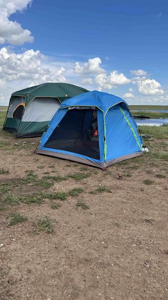 Палатки и принадлежности для кемпинга